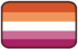 pride flag sticker